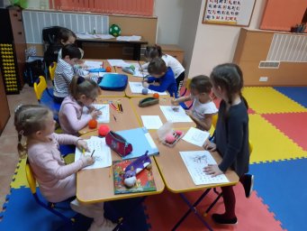 Начальная школа в Старой школе